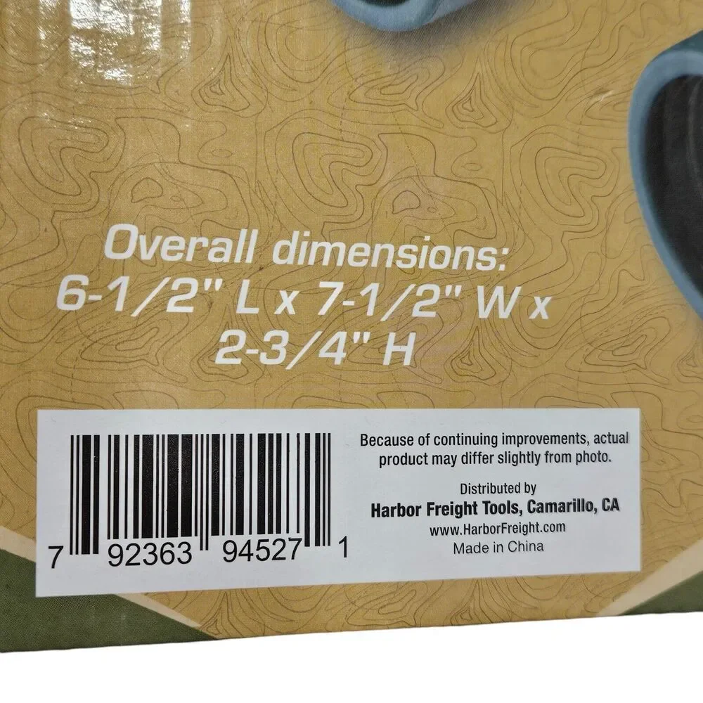 Gordon 10x50 Binoculars 6.5